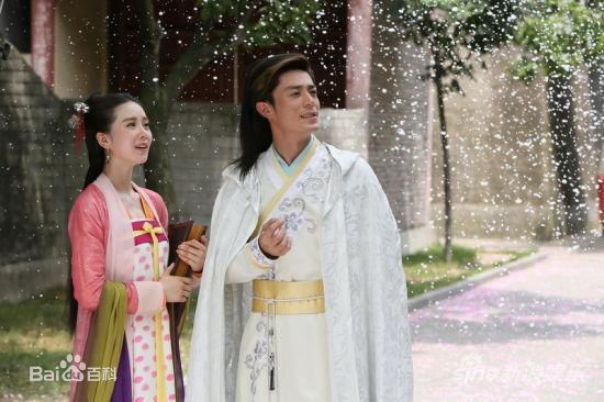 霍建华(Wallace Huo)2002-2016年电视剧集锦生活照