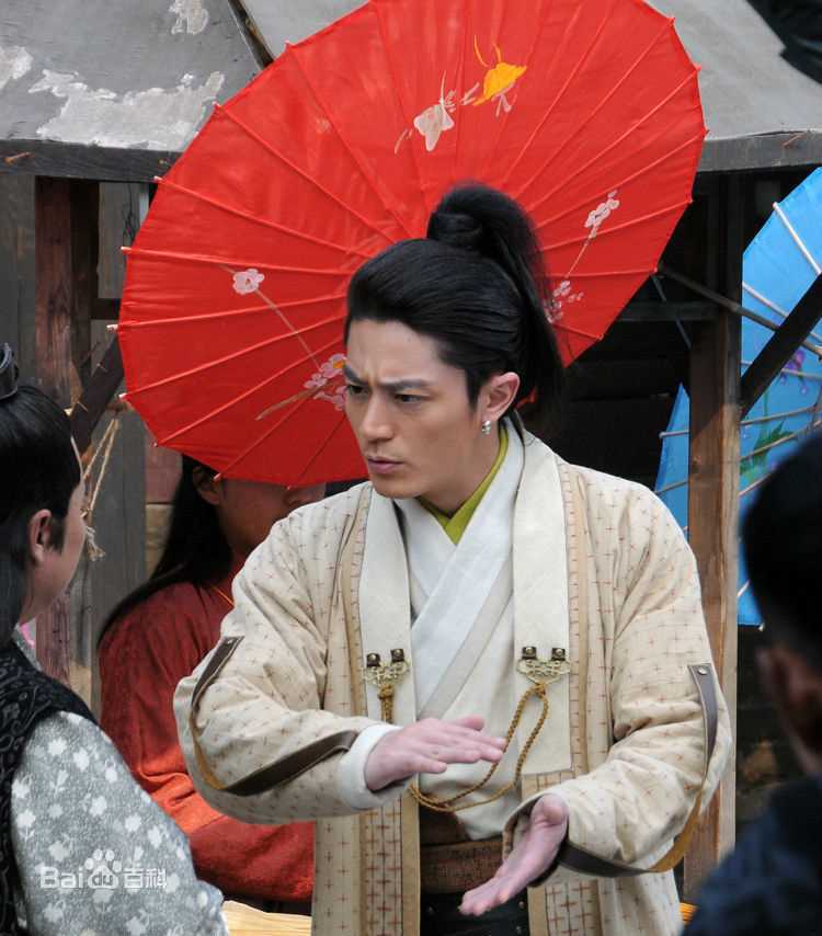 霍建华(Wallace Huo)2002-2016年电视剧集锦生活照