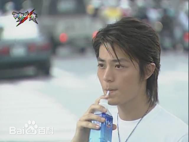 霍建华(Wallace Huo)2002-2016年电视剧集锦生活照