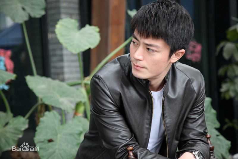 霍建华(Wallace Huo)2002-2016年电视剧集锦生活照