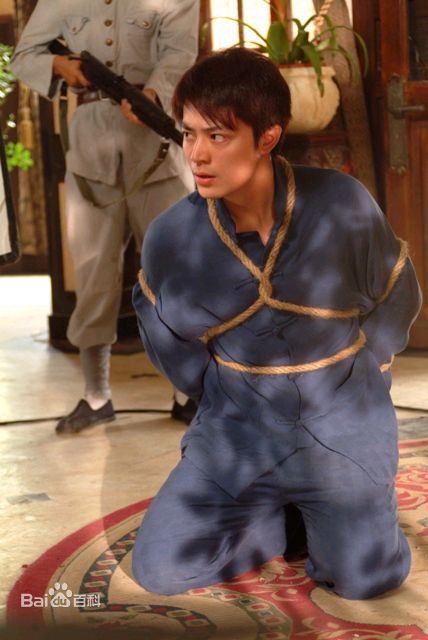 霍建华(Wallace Huo)2002-2016年电视剧集锦生活照