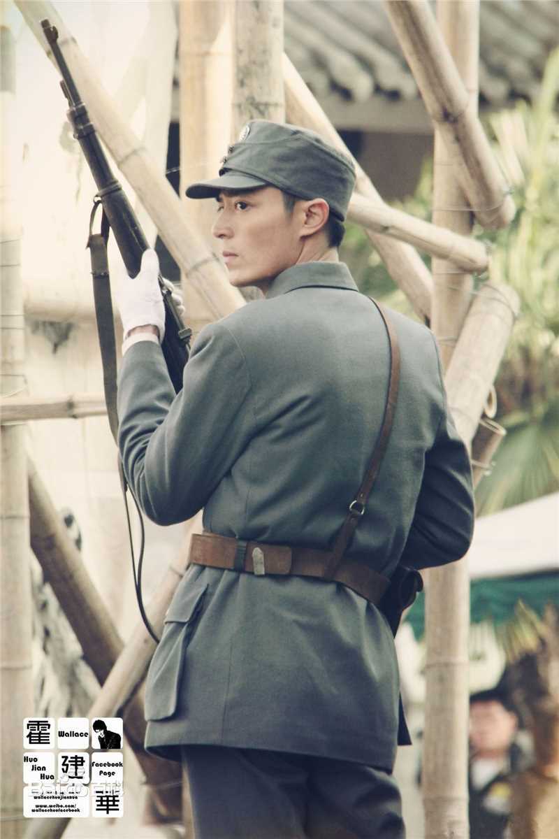 霍建华(Wallace Huo)战长沙性感图片图集