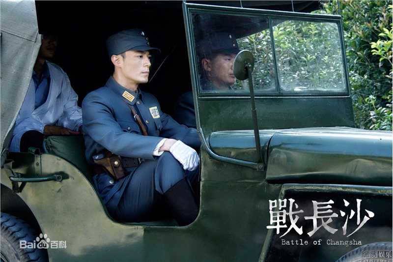 霍建华(Wallace Huo)战长沙性感图片图集