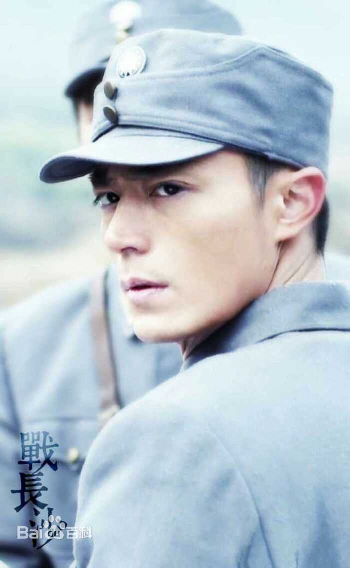 霍建华(Wallace Huo)战长沙性感图片图集