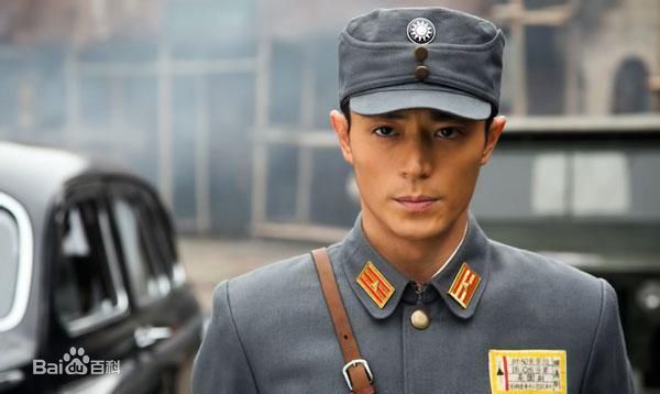 霍建华(Wallace Huo)战长沙性感图片图集