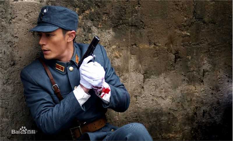 霍建华(Wallace Huo)战长沙性感图片图集