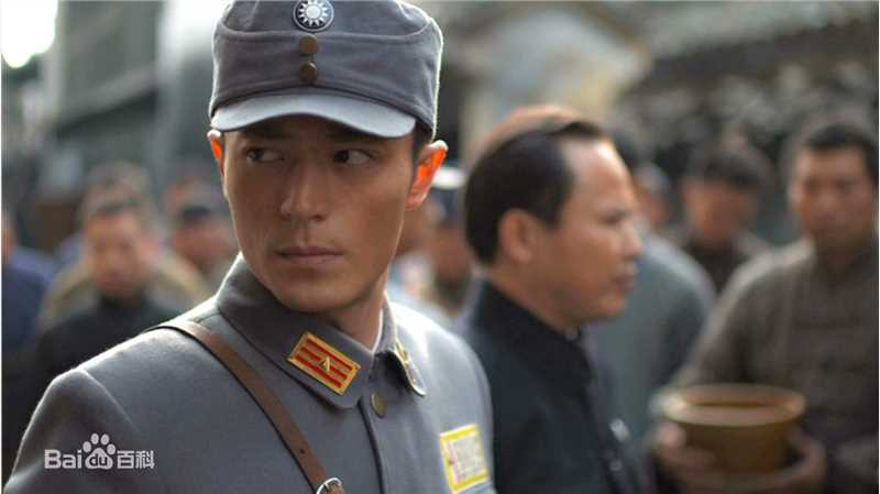 霍建华(Wallace Huo)战长沙性感图片图集