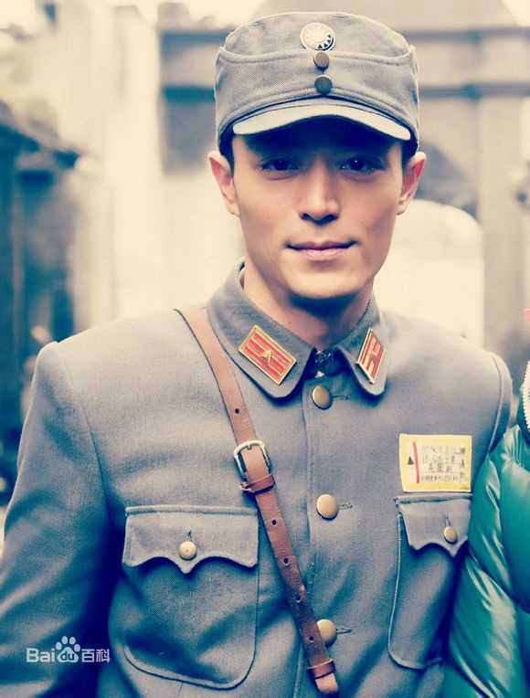 霍建华(Wallace Huo)战长沙性感图片图集