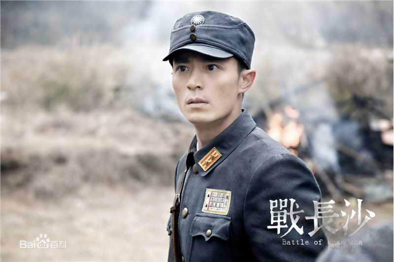 霍建华(Wallace Huo)战长沙性感图片图集