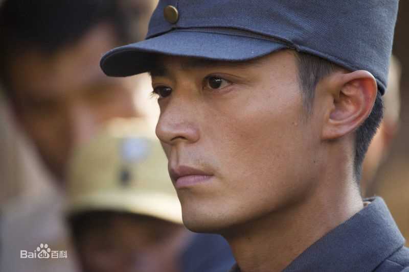 霍建华(Wallace Huo)战长沙性感图片图集