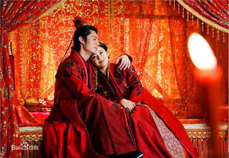 霍建华(Wallace Huo)笑傲江湖生活照