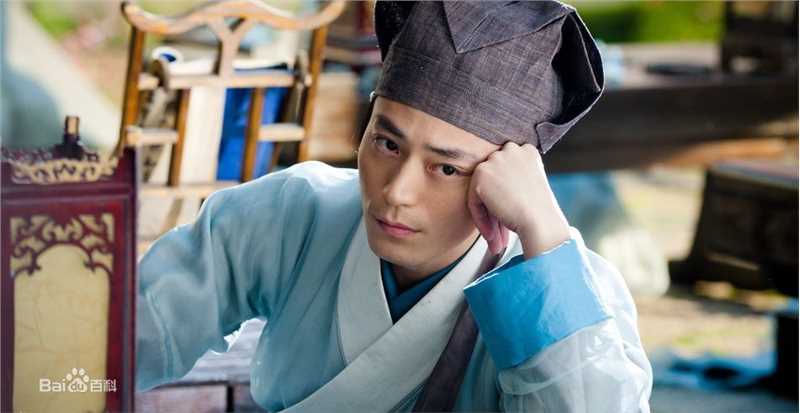 霍建华(Wallace Huo)笑傲江湖生活照