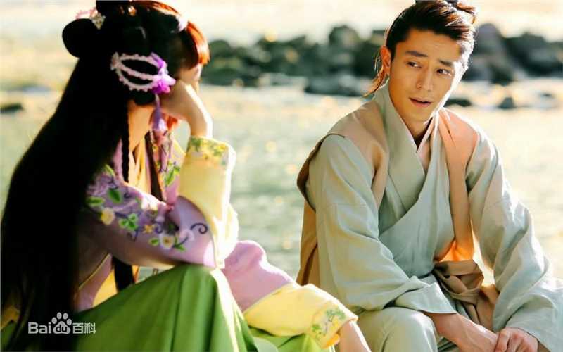 霍建华(Wallace Huo)金玉良缘壁纸壁纸