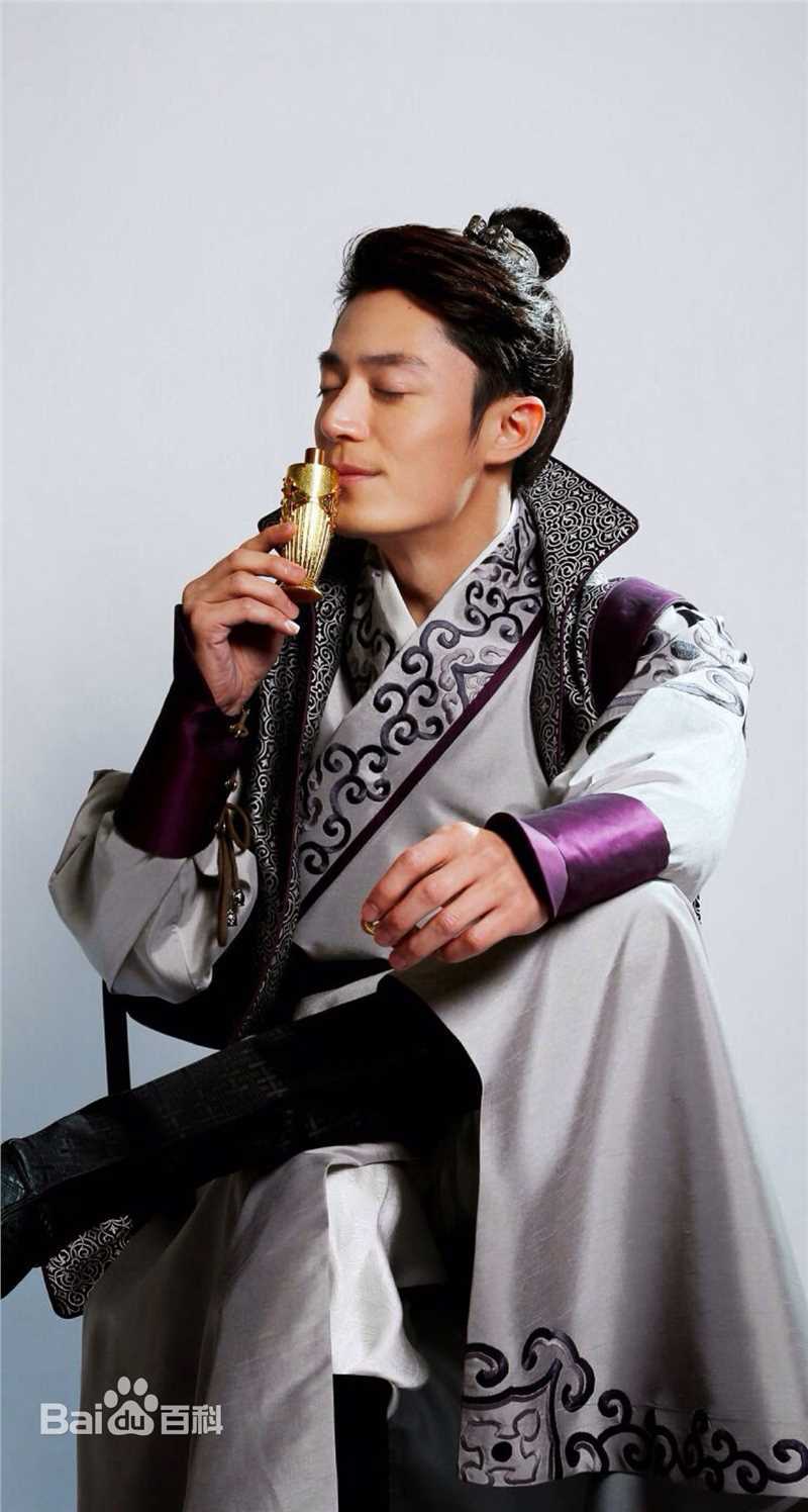 霍建华(Wallace Huo)金玉良缘壁纸壁纸