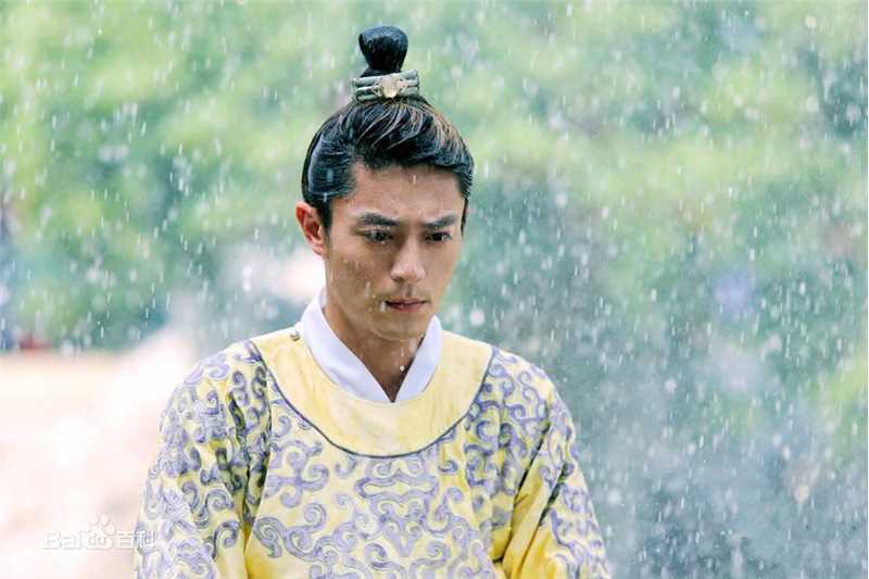 霍建华(Wallace Huo)金玉良缘壁纸壁纸