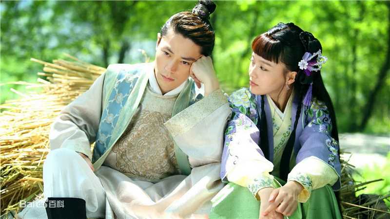 霍建华(Wallace Huo)金玉良缘壁纸壁纸