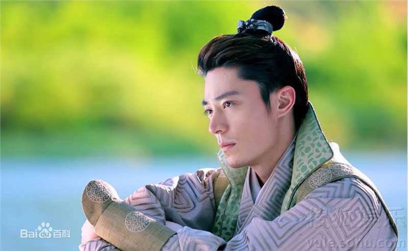 霍建华(Wallace Huo)金玉良缘壁纸壁纸