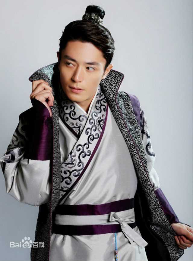 霍建华(Wallace Huo)金玉良缘壁纸壁纸