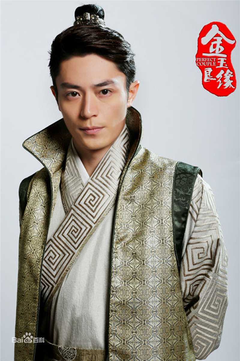 霍建华(Wallace Huo)金玉良缘壁纸壁纸