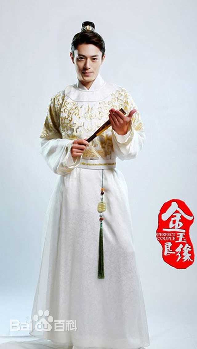 霍建华(Wallace Huo)金玉良缘壁纸壁纸