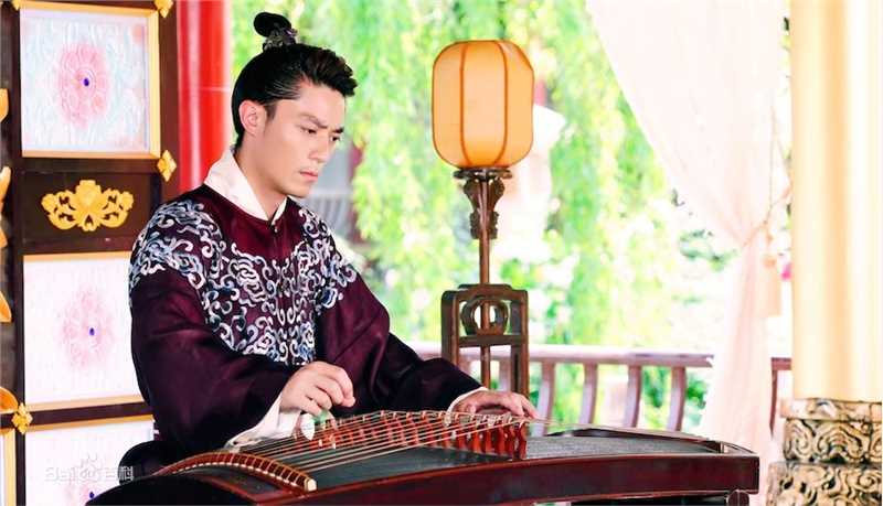 霍建华(Wallace Huo)金玉良缘壁纸壁纸