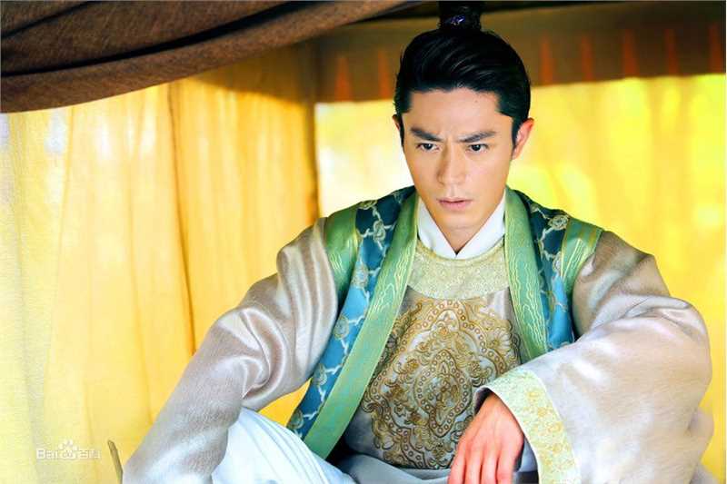 霍建华(Wallace Huo)金玉良缘壁纸壁纸