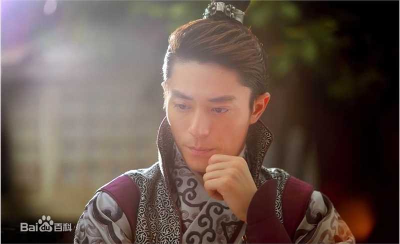 霍建华(Wallace Huo)金玉良缘壁纸壁纸