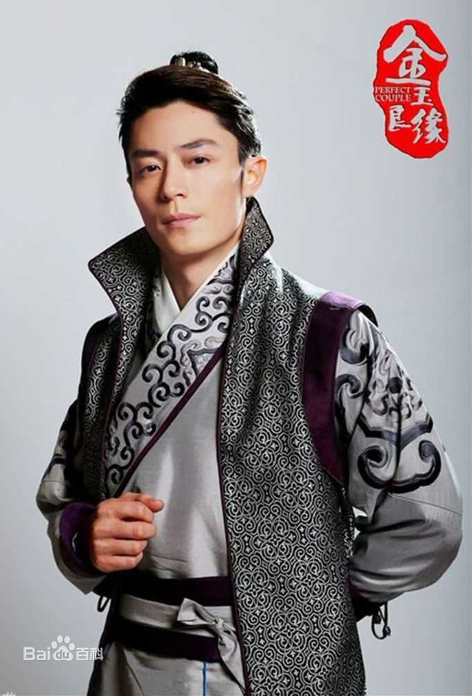 霍建华(Wallace Huo)金玉良缘壁纸壁纸