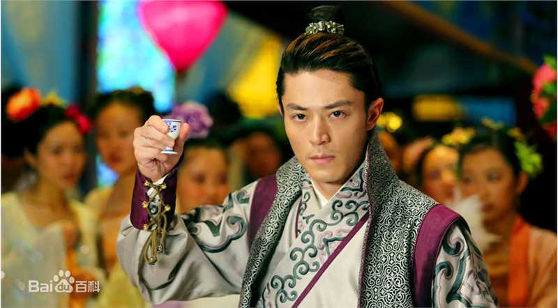 霍建华(Wallace Huo)金玉良缘壁纸壁纸