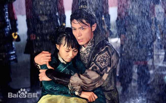 霍建华(Wallace Huo)金玉良缘壁纸壁纸