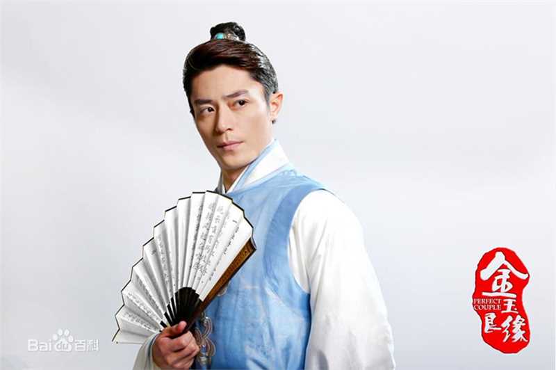 霍建华(Wallace Huo)金玉良缘壁纸壁纸