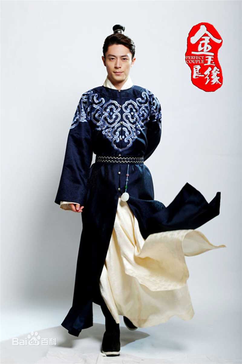 霍建华(Wallace Huo)金玉良缘壁纸壁纸