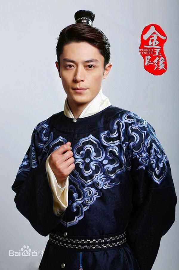 霍建华(Wallace Huo)金玉良缘壁纸壁纸