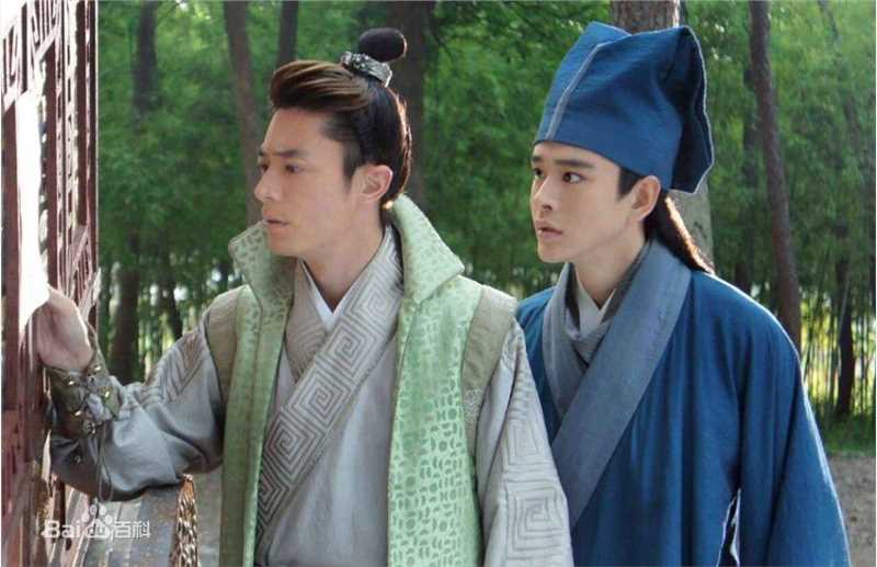 霍建华(Wallace Huo)金玉良缘壁纸壁纸