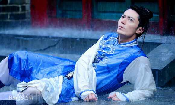 霍建华(Wallace Huo)金玉良缘壁纸壁纸