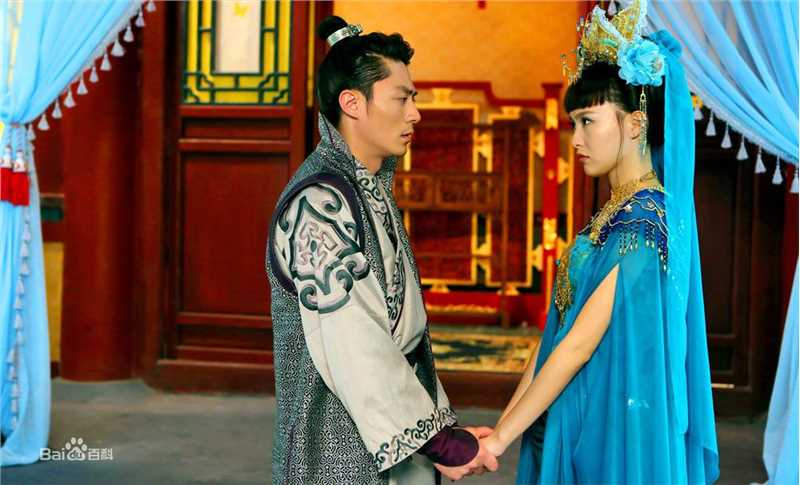 霍建华(Wallace Huo)金玉良缘壁纸壁纸