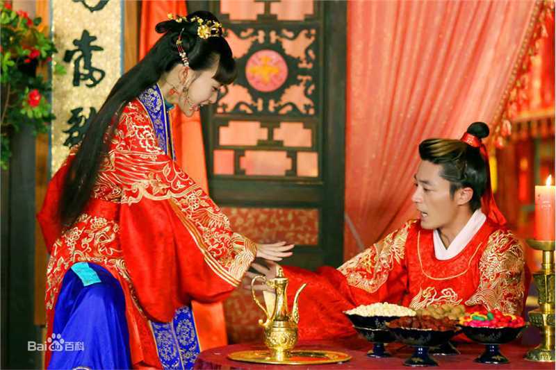 霍建华(Wallace Huo)金玉良缘壁纸壁纸