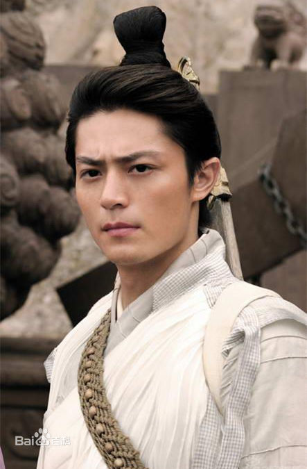 精选霍建华(Wallace Huo)在《仙剑奇侠传三》徐长卿中的图册