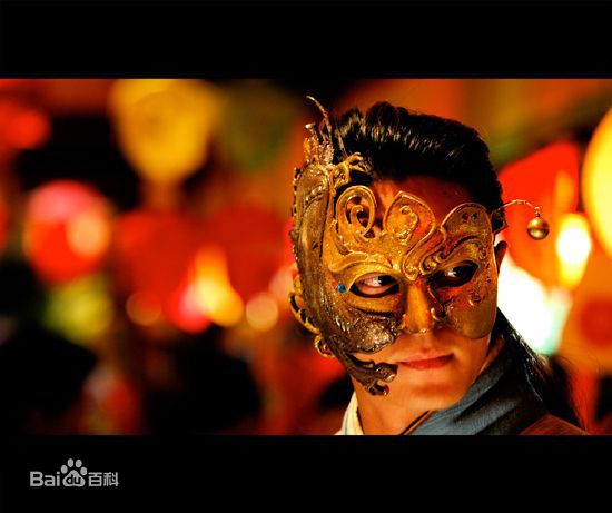 精选霍建华(Wallace Huo)在《仙剑奇侠传三》徐长卿中的图册