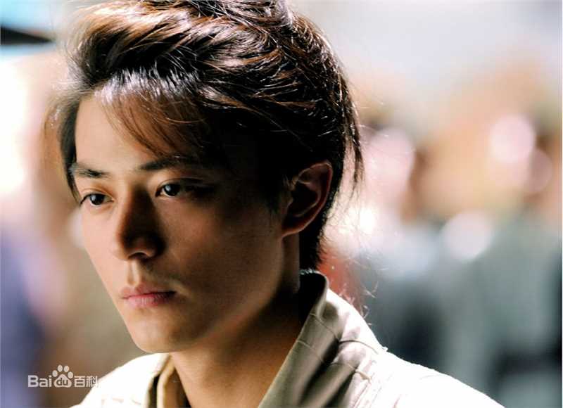 精选霍建华(Wallace Huo)在《仙剑奇侠传三》徐长卿中的图册