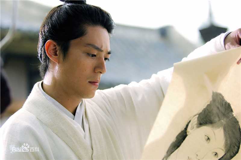 精选霍建华(Wallace Huo)在《仙剑奇侠传三》徐长卿中的图册