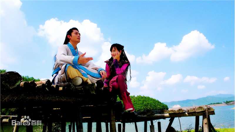 精选霍建华(Wallace Huo)在《仙剑奇侠传三》徐长卿中的图册