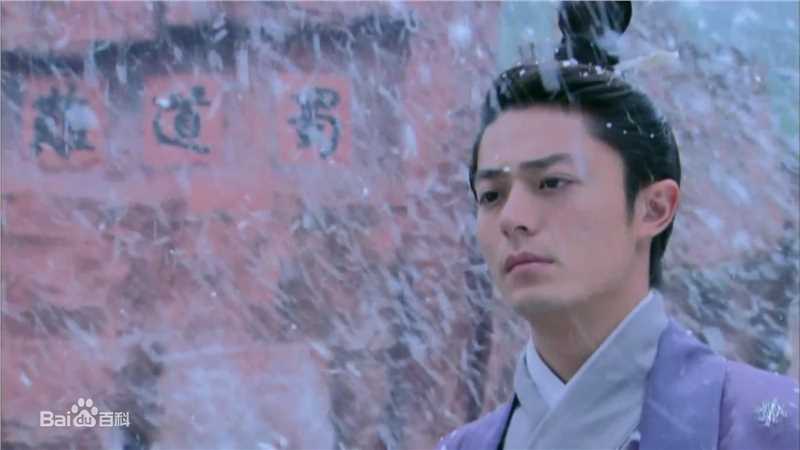 精选霍建华(Wallace Huo)在《仙剑奇侠传三》徐长卿中的图册