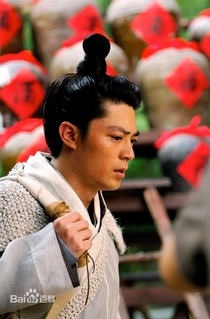 精选霍建华(Wallace Huo)在《仙剑奇侠传三》徐长卿中的图册