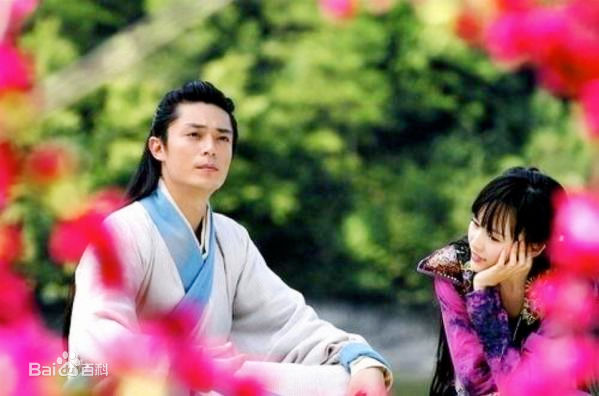 精选霍建华(Wallace Huo)在《仙剑奇侠传三》徐长卿中的图册