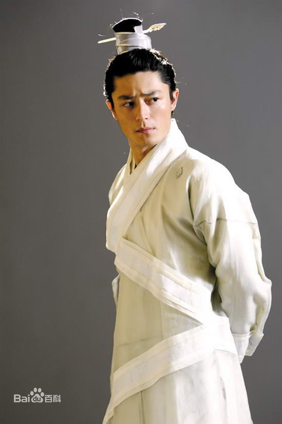 精选霍建华(Wallace Huo)在《仙剑奇侠传三》徐长卿中的图册