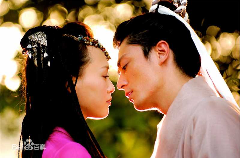 精选霍建华(Wallace Huo)在《仙剑奇侠传三》徐长卿中的图册