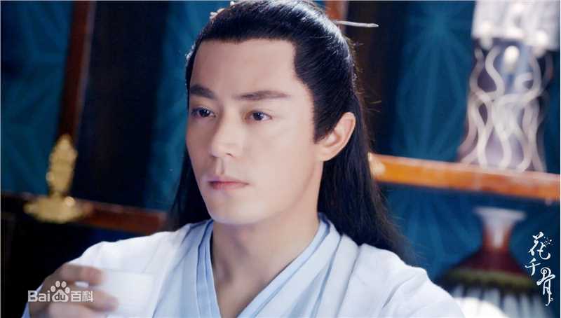 霍建华(Wallace Huo)花千骨图片图集