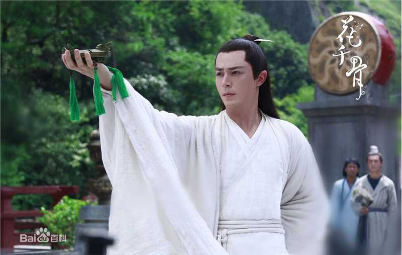 霍建华(Wallace Huo)花千骨图片图集