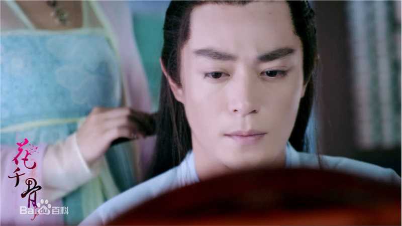 霍建华(Wallace Huo)花千骨图片图集